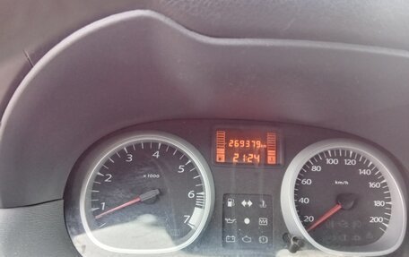 Renault Duster I рестайлинг, 2012 год, 630 000 рублей, 8 фотография