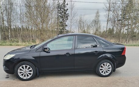 Ford Focus II рестайлинг, 2008 год, 380 000 рублей, 3 фотография
