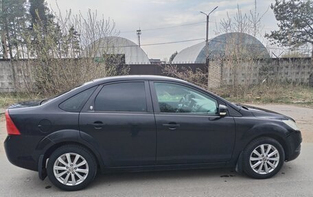 Ford Focus II рестайлинг, 2008 год, 380 000 рублей, 7 фотография