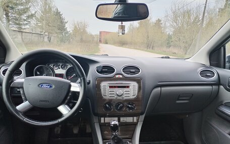 Ford Focus II рестайлинг, 2008 год, 380 000 рублей, 11 фотография