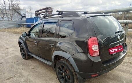Renault Duster I рестайлинг, 2012 год, 630 000 рублей, 6 фотография