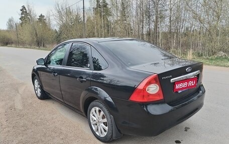 Ford Focus II рестайлинг, 2008 год, 380 000 рублей, 4 фотография