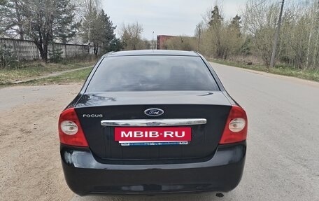 Ford Focus II рестайлинг, 2008 год, 380 000 рублей, 5 фотография