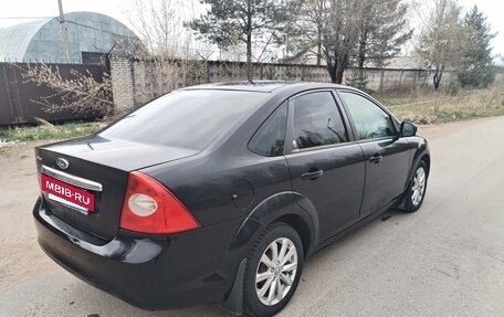 Ford Focus II рестайлинг, 2008 год, 380 000 рублей, 6 фотография