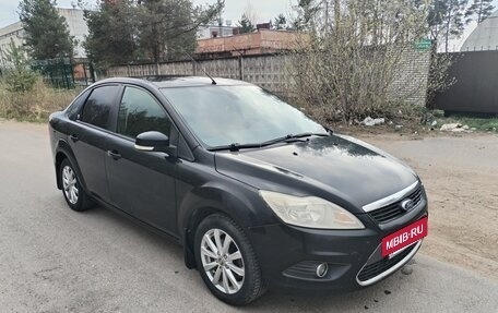 Ford Focus II рестайлинг, 2008 год, 380 000 рублей, 8 фотография