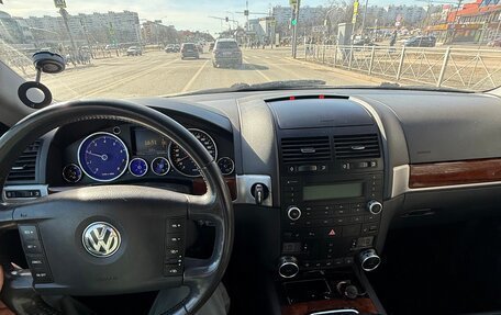 Volkswagen Touareg III, 2006 год, 770 000 рублей, 5 фотография