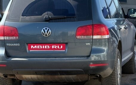 Volkswagen Touareg III, 2006 год, 770 000 рублей, 6 фотография