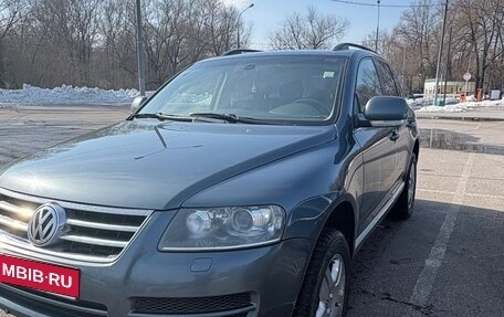 Volkswagen Touareg III, 2006 год, 770 000 рублей, 4 фотография