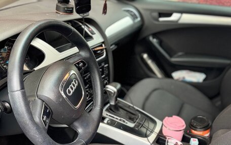 Audi A4, 2010 год, 800 000 рублей, 5 фотография
