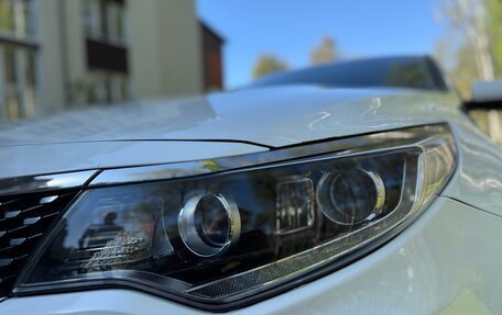 KIA Optima IV, 2017 год, 1 890 000 рублей, 6 фотография
