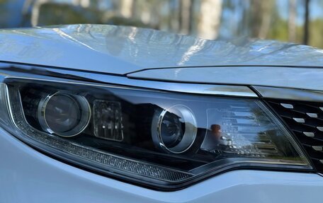 KIA Optima IV, 2017 год, 1 890 000 рублей, 7 фотография