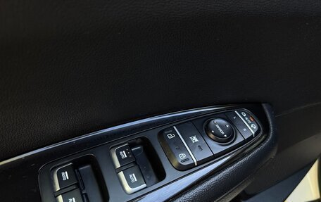 KIA Optima IV, 2017 год, 1 890 000 рублей, 12 фотография