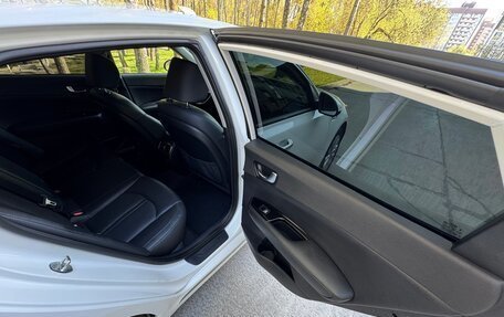 KIA Optima IV, 2017 год, 1 890 000 рублей, 18 фотография