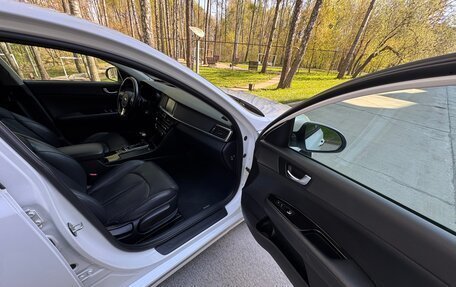 KIA Optima IV, 2017 год, 1 890 000 рублей, 19 фотография