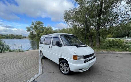 Volkswagen Multivan T4, 1995 год, 1 543 000 рублей, 10 фотография