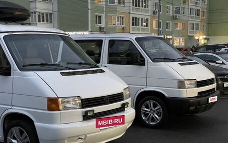 Volkswagen Multivan T4, 1995 год, 1 543 000 рублей, 2 фотография