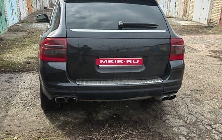 Porsche Cayenne III, 2004 год, 750 000 рублей, 3 фотография