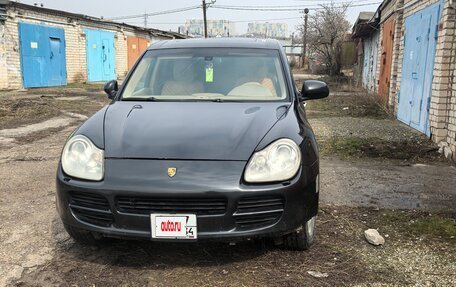 Porsche Cayenne III, 2004 год, 750 000 рублей, 5 фотография