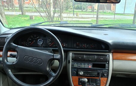 Audi 100, 1991 год, 325 000 рублей, 10 фотография