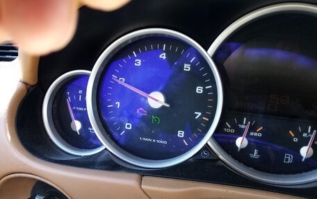 Porsche Cayenne III, 2004 год, 750 000 рублей, 8 фотография