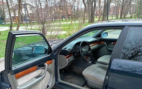 Audi 100, 1991 год, 325 000 рублей, 8 фотография