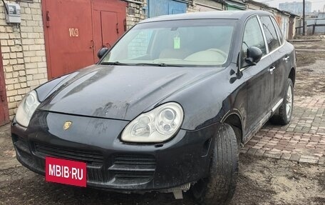 Porsche Cayenne III, 2004 год, 750 000 рублей, 7 фотография