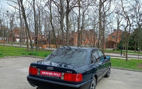 Audi 100, 1991 год, 325 000 рублей, 6 фотография