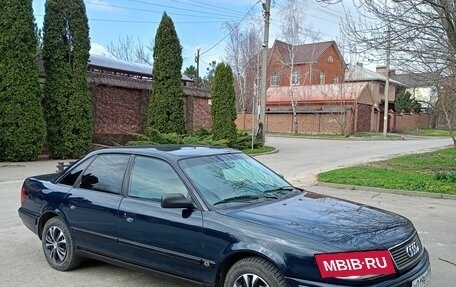 Audi 100, 1991 год, 325 000 рублей, 5 фотография