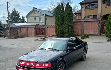Audi 100, 1991 год, 325 000 рублей, 2 фотография
