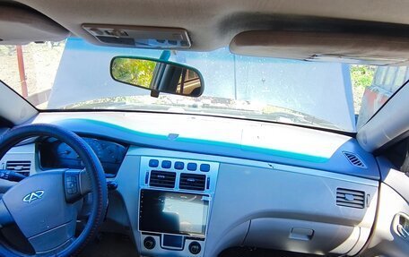Chery Fora (A21), 2006 год, 300 000 рублей, 8 фотография