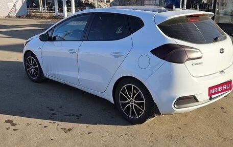 KIA cee'd III, 2014 год, 876 000 рублей, 3 фотография