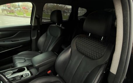 Hyundai Santa Fe IV, 2018 год, 3 050 000 рублей, 5 фотография