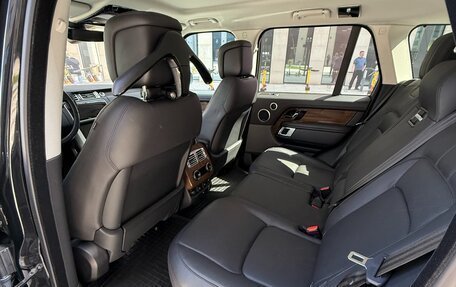 Land Rover Range Rover IV рестайлинг, 2018 год, 6 950 000 рублей, 6 фотография