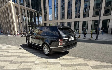 Land Rover Range Rover IV рестайлинг, 2018 год, 6 950 000 рублей, 2 фотография