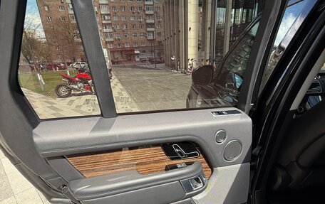 Land Rover Range Rover IV рестайлинг, 2018 год, 6 950 000 рублей, 7 фотография