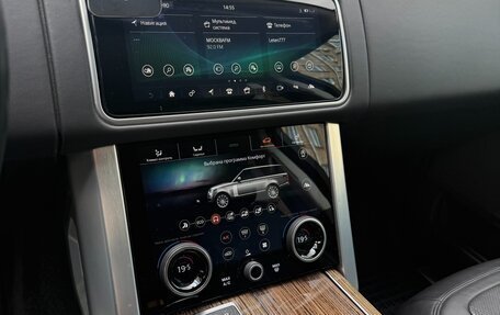 Land Rover Range Rover IV рестайлинг, 2018 год, 6 950 000 рублей, 9 фотография