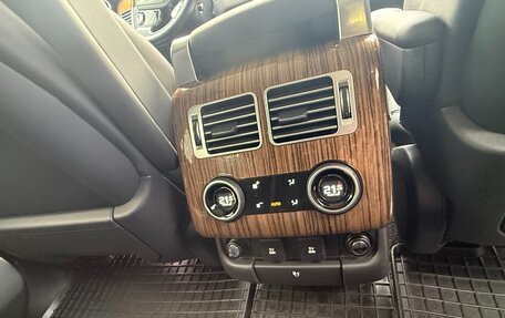 Land Rover Range Rover IV рестайлинг, 2018 год, 6 950 000 рублей, 14 фотография