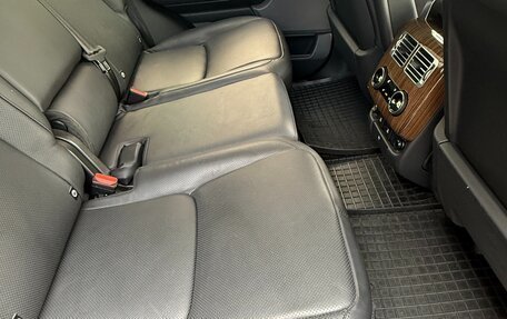 Land Rover Range Rover IV рестайлинг, 2018 год, 6 950 000 рублей, 13 фотография