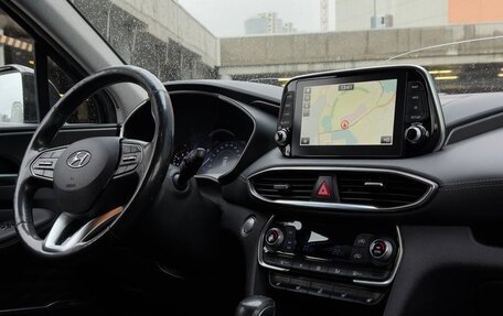 Hyundai Santa Fe IV, 2018 год, 3 050 000 рублей, 6 фотография