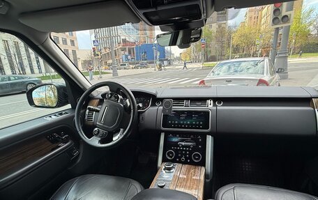 Land Rover Range Rover IV рестайлинг, 2018 год, 6 950 000 рублей, 15 фотография