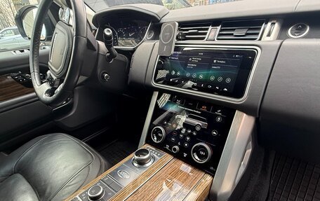Land Rover Range Rover IV рестайлинг, 2018 год, 6 950 000 рублей, 17 фотография