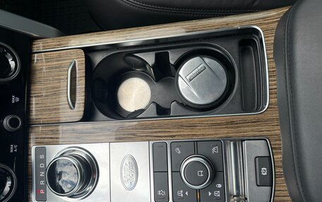 Land Rover Range Rover IV рестайлинг, 2018 год, 6 950 000 рублей, 22 фотография
