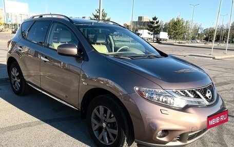 Nissan Murano, 2013 год, 1 730 000 рублей, 2 фотография
