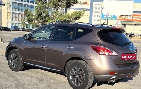 Nissan Murano, 2013 год, 1 730 000 рублей, 4 фотография