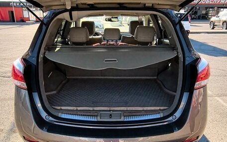 Nissan Murano, 2013 год, 1 730 000 рублей, 22 фотография