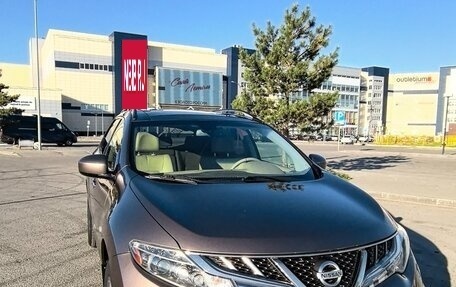 Nissan Murano, 2013 год, 1 730 000 рублей, 17 фотография