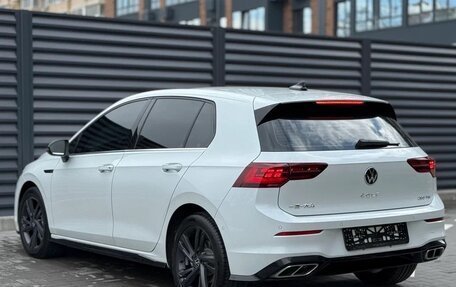 Volkswagen Golf VIII, 2022 год, 2 580 000 рублей, 3 фотография