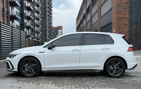 Volkswagen Golf VIII, 2022 год, 2 580 000 рублей, 5 фотография