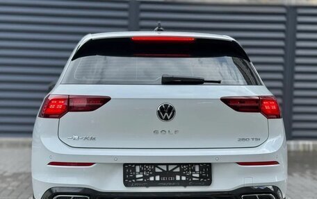Volkswagen Golf VIII, 2022 год, 2 580 000 рублей, 4 фотография