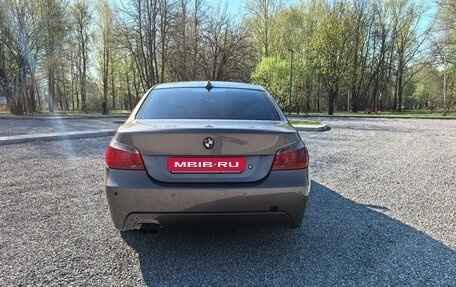 BMW 5 серия, 2006 год, 820 000 рублей, 4 фотография